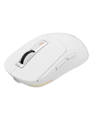 Genesis Nmg-2194 Myszka Gaming Oburęczny Bluetooth + Usb Type-C Optyczny 26000 Dpi