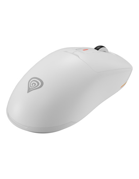 Genesis Nmg-2194 Myszka Gaming Oburęczny Bluetooth + Usb Type-C Optyczny 26000 Dpi