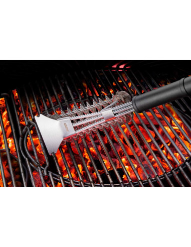 Szczotka Do Grilla Bez Włosia Gefu Bbq G-89558