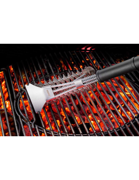 Szczotka Do Grilla Bez Włosia Gefu Bbq G-89558