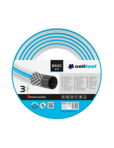 Cellfast 10-421 Wąż Ogrodowy 30 M Poniżej Ziemi Niebieski, Biały
