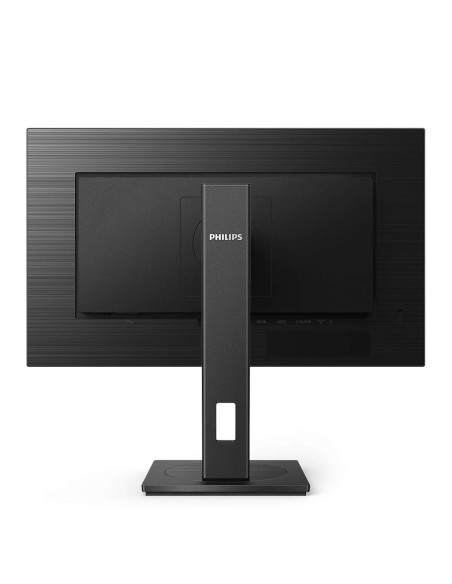 Philips S Line 242S1Ae/00 Led Display 60,5 Cm (23.8") 1920 X 1080 Px Full Hd Czarny