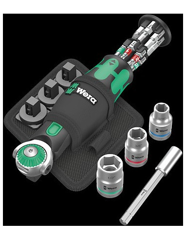 Zestaw Zyklop Pocket Set Imperial Set 2, 18Cz.