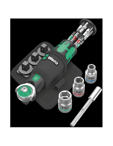 Zestaw Zyklop Pocket Set Imperial Set 2, 18Cz.