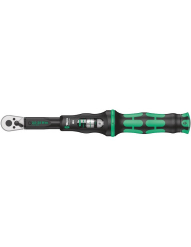 Klucz Dynamometryczny Click-Torque A6 1/4'' 2,5-25 Nm