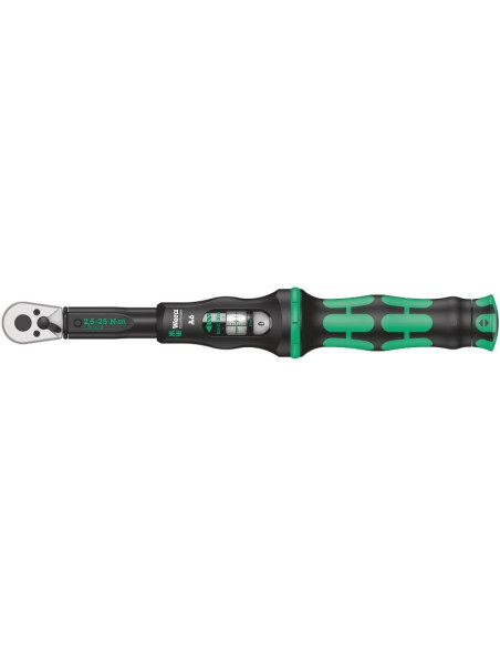 Klucz Dynamometryczny Click-Torque A6 1/4'' 2,5-25 Nm