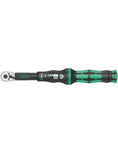 Klucz Dynamometryczny Click-Torque A6 1/4'' 2,5-25 Nm