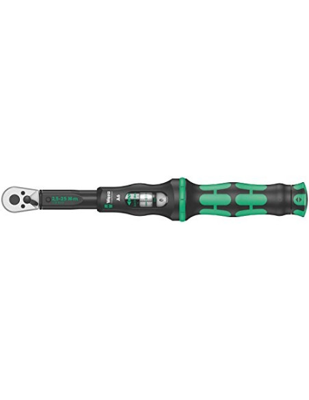 Klucz Dynamometryczny Click-Torque A6 1/4'' 2,5-25 Nm