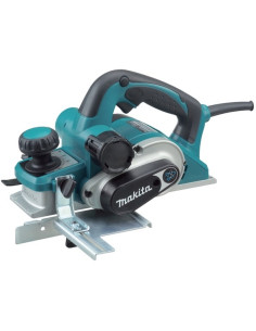 Makita Kp0810C Strugarka Ręczna Czarny, Zielony 12000 Rpm 1050 W 0088381079549