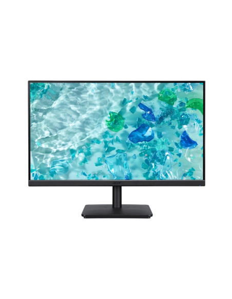 Acer Vero V7 V277 E Monitor Komputerowy 68,6 Cm (27") 1920 X 1080 Px Full Hd Led Czarny