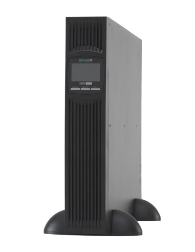 Online Usv-Systeme Zinto 2000 Zasilacz Ups Technologia Line-Interactive 2 Kva 1800 W 8 X Gniazdo Sieciowe