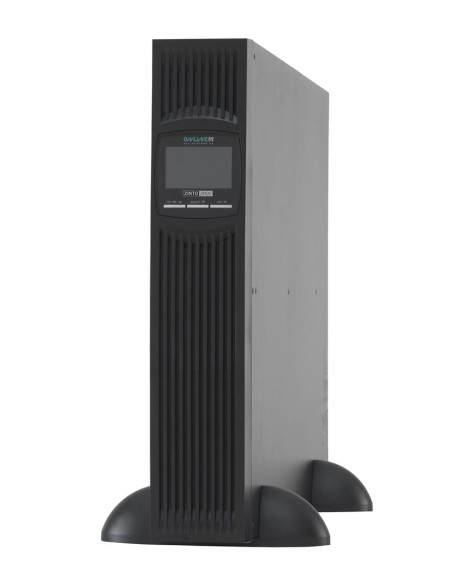 Online Usv-Systeme Zinto 2000 Zasilacz Ups Technologia Line-Interactive 2 Kva 1800 W 8 X Gniazdo Sieciowe