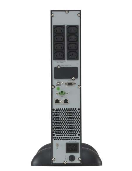 Online Usv-Systeme Zinto 2000 Zasilacz Ups Technologia Line-Interactive 2 Kva 1800 W 8 X Gniazdo Sieciowe