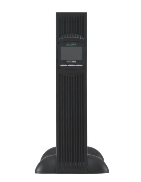 Online Usv-Systeme Zinto 2000 Zasilacz Ups Technologia Line-Interactive 2 Kva 1800 W 8 X Gniazdo Sieciowe