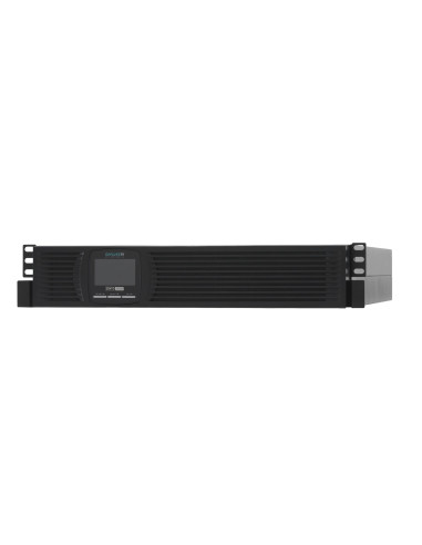 Online Usv-Systeme Zinto 2000 Zasilacz Ups Technologia Line-Interactive 2 Kva 1800 W 8 X Gniazdo Sieciowe