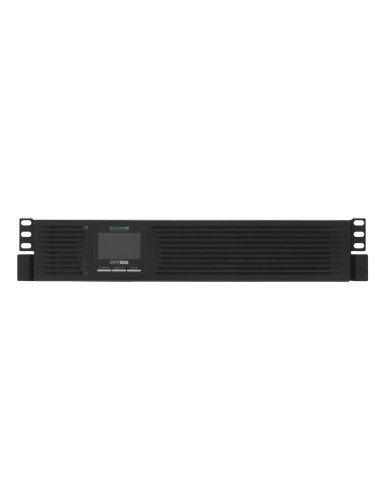 Online Usv-Systeme Zinto 2000 Zasilacz Ups Technologia Line-Interactive 2 Kva 1800 W 8 X Gniazdo Sieciowe