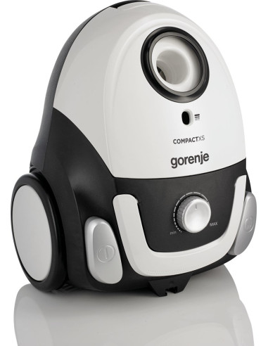 Gorenje Vcea11Cxwii Odkurzacz 2 L Cylinder Próżniowy Suchy 750 W Worek Na Kurz