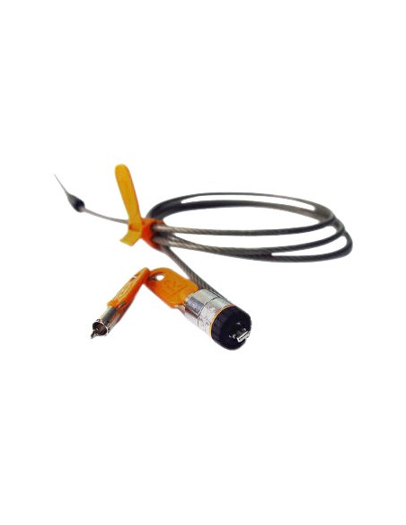 Dell Linka Zabezpieczająca Kensington Microsaver Lock (461-10054)