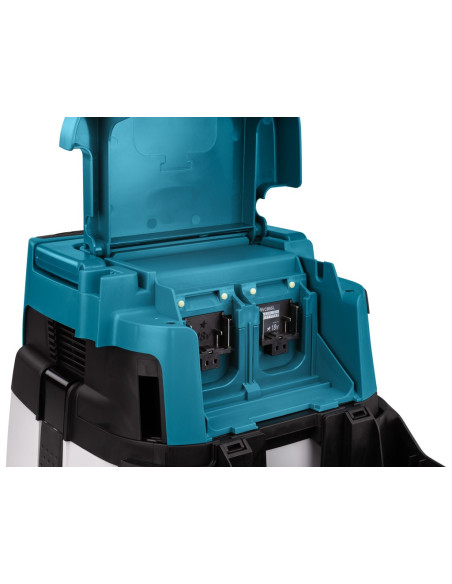 Makita Odkurzacz 2X18V Dvc155Lzx2 15L Lxt