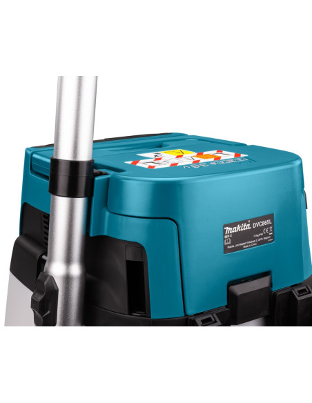 Makita Odkurzacz 2X18V Dvc155Lzx2 15L Lxt