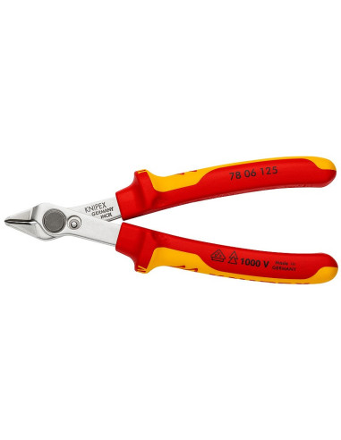 Knipex 78 06 125 Ręczny Obcinacz Do Kabli