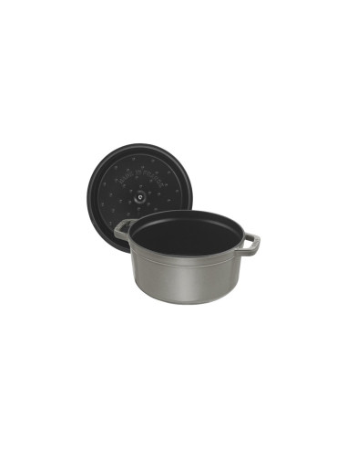 Zwilling Staub La Cocotte 6,7 L Okrągły Żeliwo Naczynie Do Pieczenia