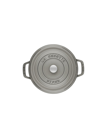 Zwilling Staub La Cocotte 6,7 L Okrągły Żeliwo Naczynie Do Pieczenia