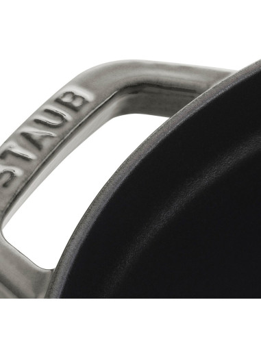 Zwilling Staub La Cocotte 6,7 L Okrągły Żeliwo Naczynie Do Pieczenia