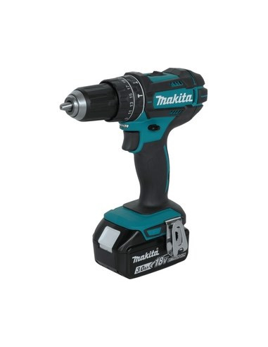 Makita Dhp482Rfj Wiertarko Wkrętarka Udarowa 18 V