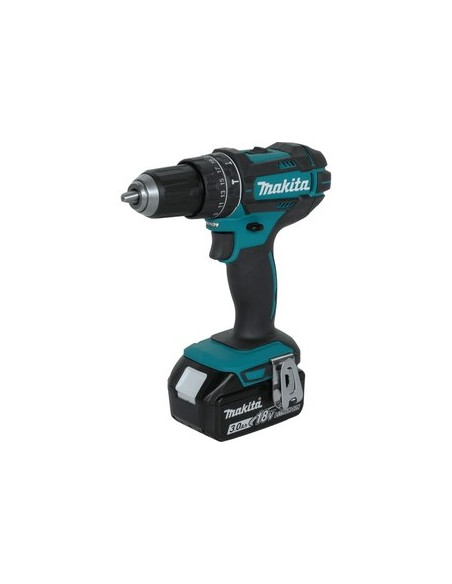 Makita Dhp482Rfj Wiertarko Wkrętarka Udarowa 18 V