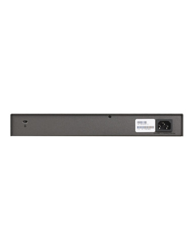 Netgear Xs512Em Zarządzany L2 10G Ethernet (100/1000/10000) 1U Niebieski, Szary