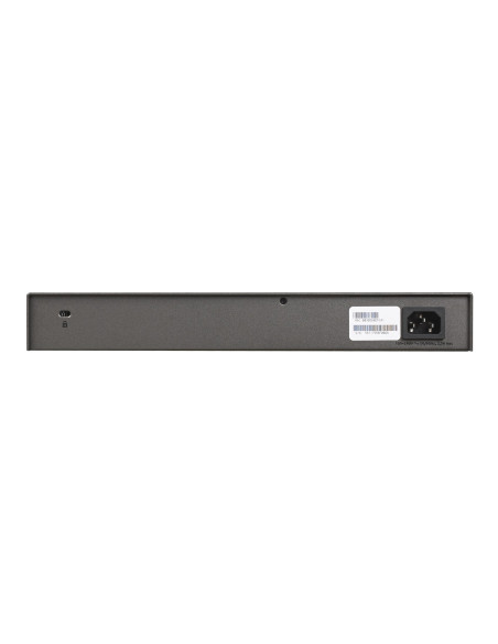Netgear Xs512Em Zarządzany L2 10G Ethernet (100/1000/10000) 1U Niebieski, Szary