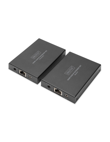 Digitus Zestaw Hdmi Kvm Ip Extender