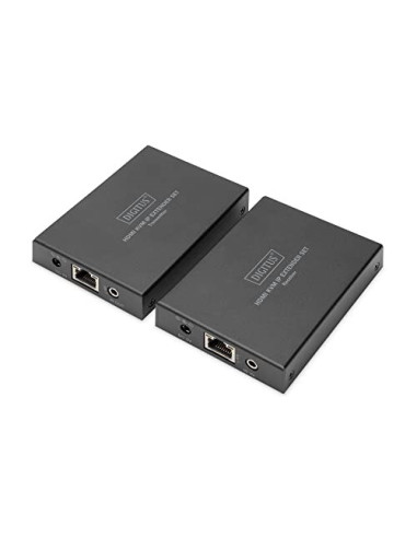Digitus Zestaw Hdmi Kvm Ip Extender