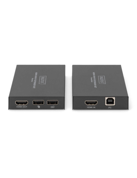 Digitus Zestaw Hdmi Kvm Ip Extender