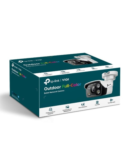 Tp-Link Vigi C350(2.8Mm) Kamera Przemysłowa Kula (Kształt) Kamera Bezpieczeństwa Ip Zewnętrzna 2880 X 1620 Px Sufit