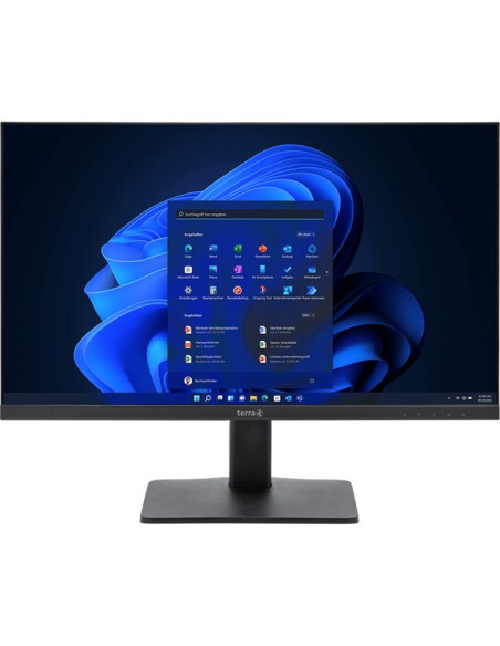 Wortmann Ag Terra 2748W V3 Monitor Komputerowy 68,6 Cm (27") 1920 X 1080 Px Full Hd Led Czarny