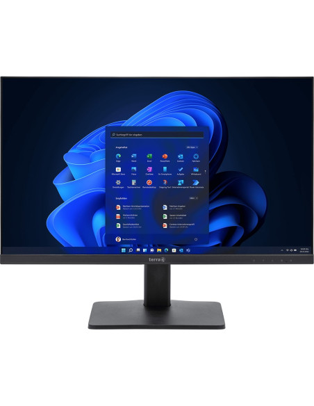 Wortmann Ag Terra 2748W V3 Monitor Komputerowy 68,6 Cm (27") 1920 X 1080 Px Full Hd Led Czarny