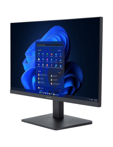 Wortmann Ag Terra 2748W V3 Monitor Komputerowy 68,6 Cm (27") 1920 X 1080 Px Full Hd Led Czarny