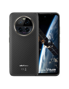 Ulefone 23 Ultra 17,2 Cm (6.78") Hybrid Dual Sim Android 13 5G Usb Type-C 12 Gb 512 Gb 5280 Mah Czarny