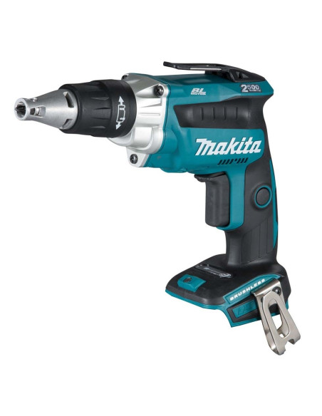 Makita Dfs250Z Wkrętak Zasilany/Zakrętark Udarowy 2500 Rpm Czarny, Zielony