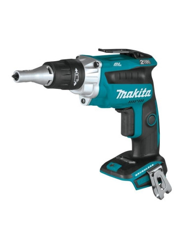 Makita Dfs250Z Wkrętak Zasilany/Zakrętark Udarowy 2500 Rpm Czarny, Zielony