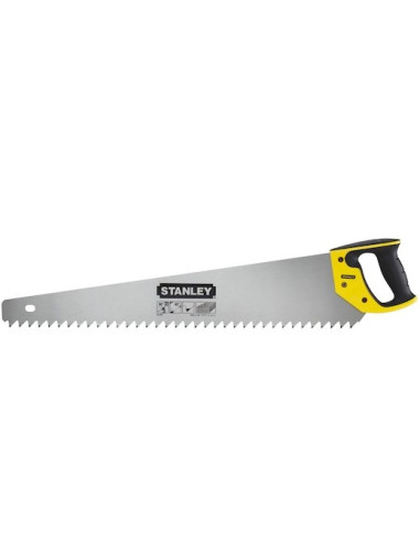 Stanley Fatmax 1-15-441 Piła Ręczna 65 Cm Czarny, Szary, Żółty