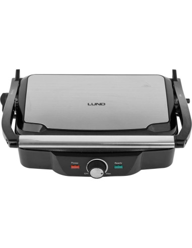 Lund 67458 Grill Elektryczny Zamykany 1600 W