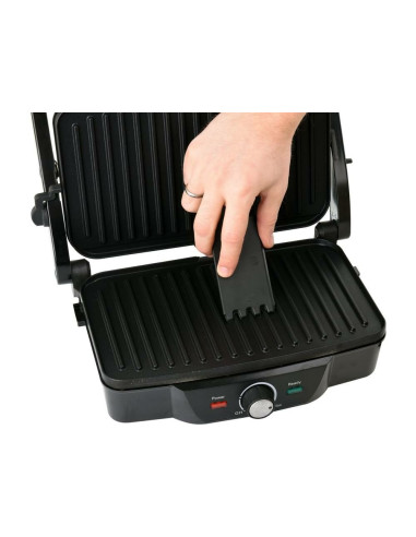 Lund 67458 Grill Elektryczny Zamykany 1600 W