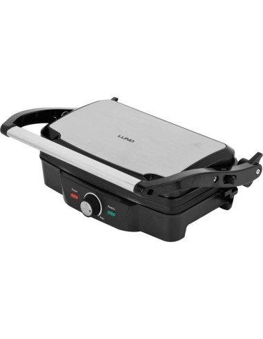 Lund 67458 Grill Elektryczny Zamykany 1600 W