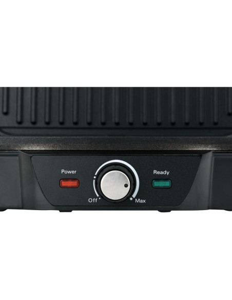 Lund 67458 Grill Elektryczny Zamykany 1600 W