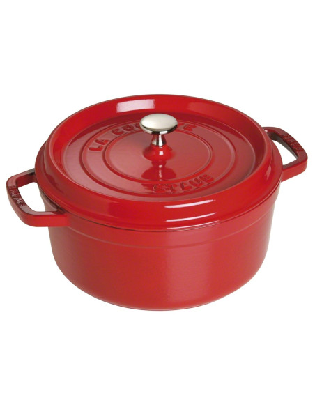 Staub 40509-840-0 Brytfanna 5,2 L Żeliwo
