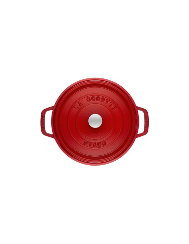 Staub 40509-840-0 Brytfanna 5,2 L Żeliwo