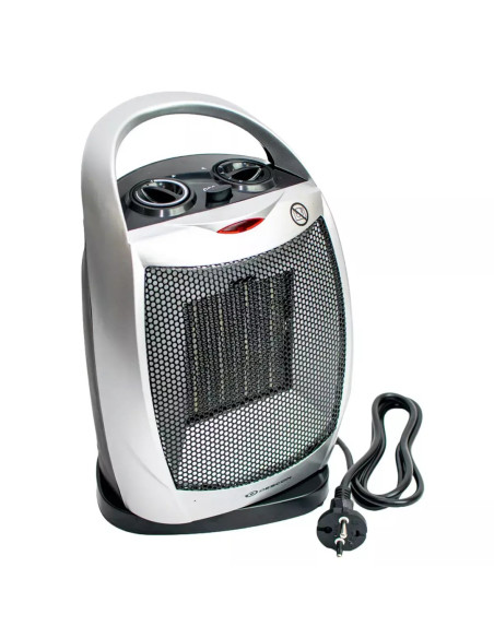 Dedra Da-T182Cs Grzejnik Biały 1800 W Wentylator Elektryczny Ogrzewacza Pomieszczeń